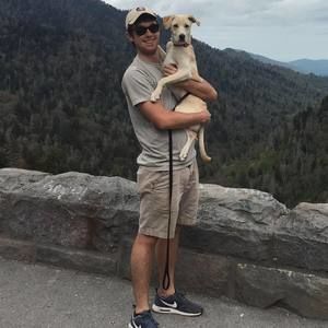 Meet your Posher, Andrew